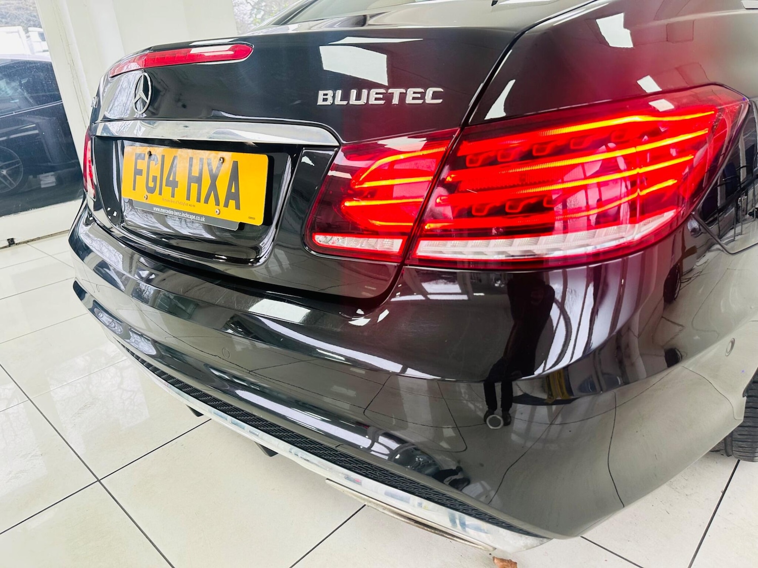 Used Mercedes-Benz E Class for sale - 77683317: Photo 44