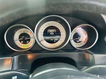 Used Mercedes-Benz E Class 2014 for sale - 77683317: Photo