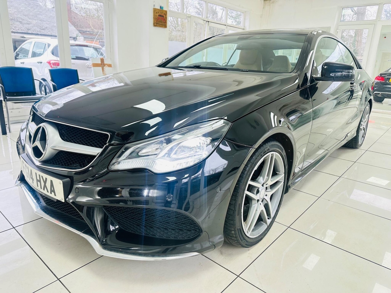 Used Mercedes-Benz E Class for sale - 77683317: Photo 5