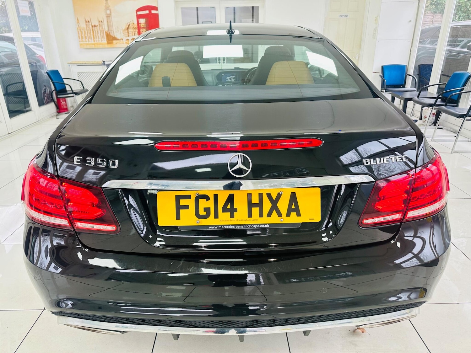 Used Mercedes-Benz E Class for sale - 77683317: Photo 6