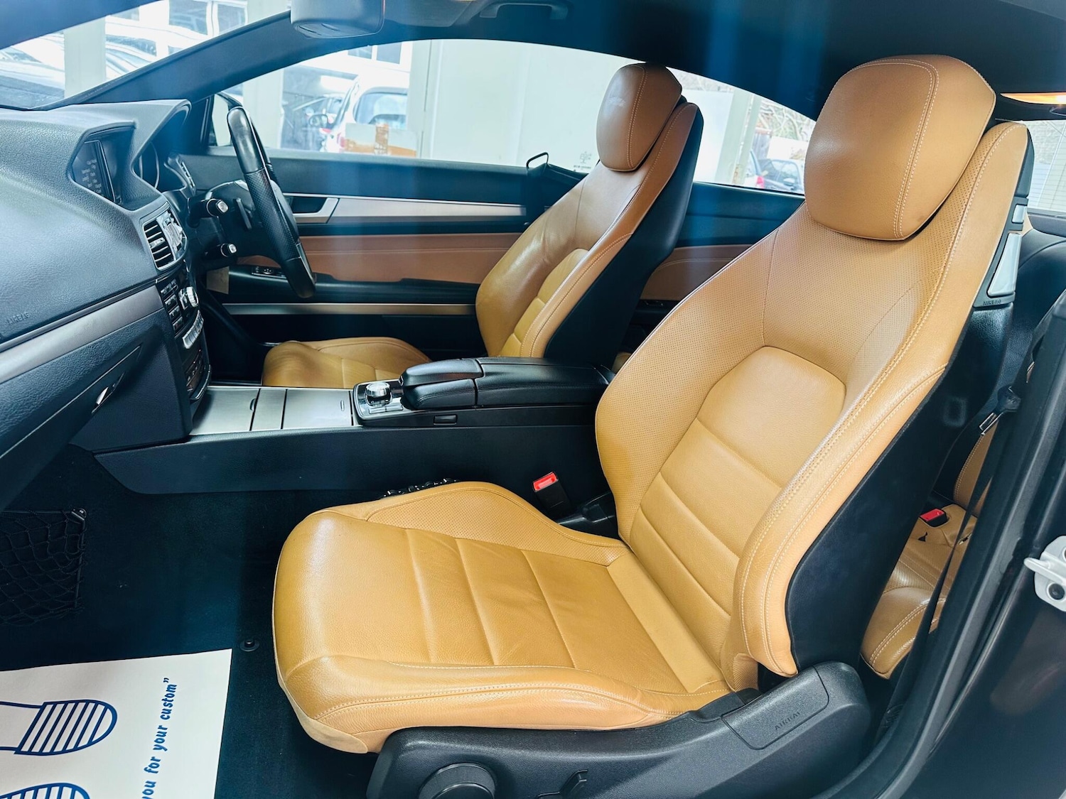 Used Mercedes-Benz E Class for sale - 77683317: Photo 8