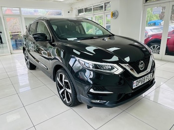 Used Nissan Qashqai 2018 for sale - 78527965: Photo