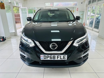 Used Nissan Qashqai 2018 for sale - 78527965: Photo