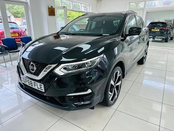 Used Nissan Qashqai 2018 for sale - 78527965: Photo