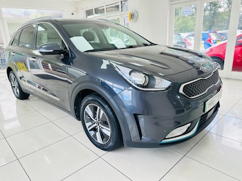 Used Kia Niro 2018 for sale - 75809151: Photo