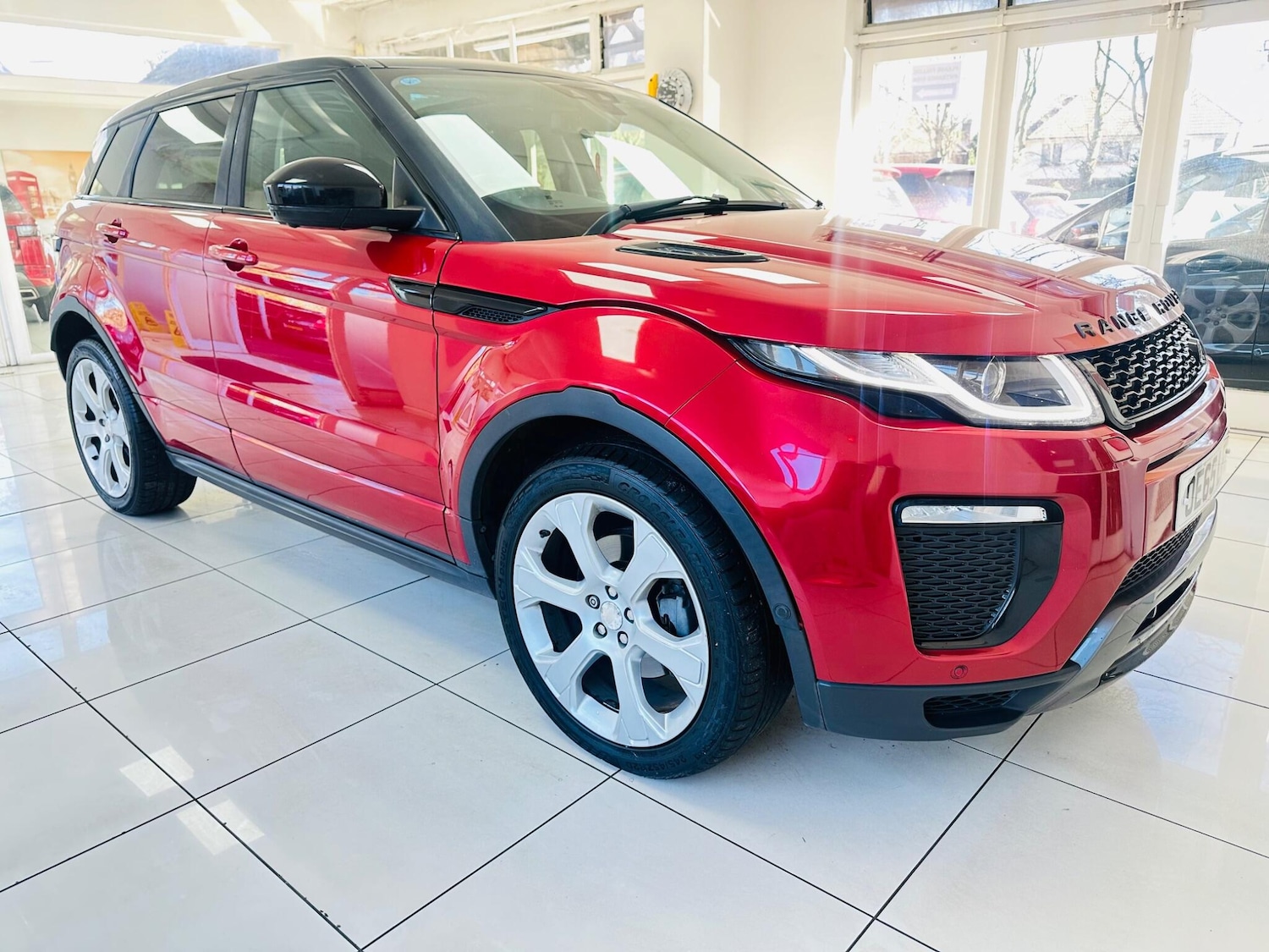 Used Land Rover Range Rover Evoque 2015 for sale - 77977823: Photo 1