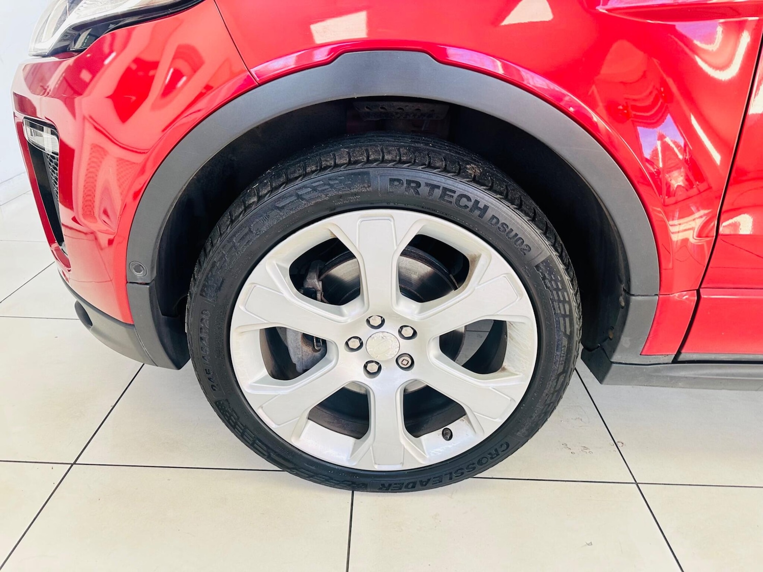 Used Land Rover Range Rover Evoque 2015 for sale - 77977823: Photo 10