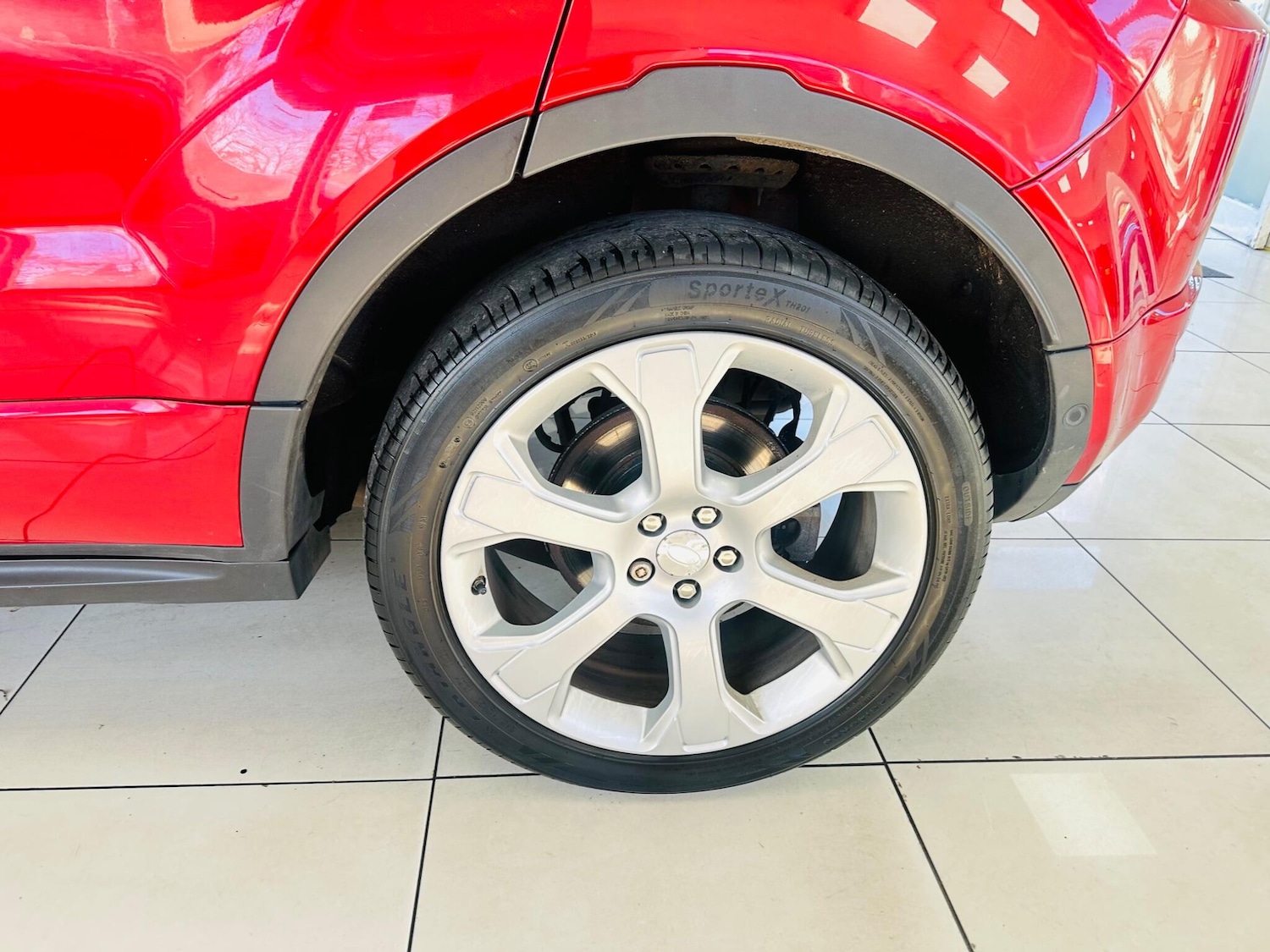 Used Land Rover Range Rover Evoque 2015 for sale - 77977823: Photo 11