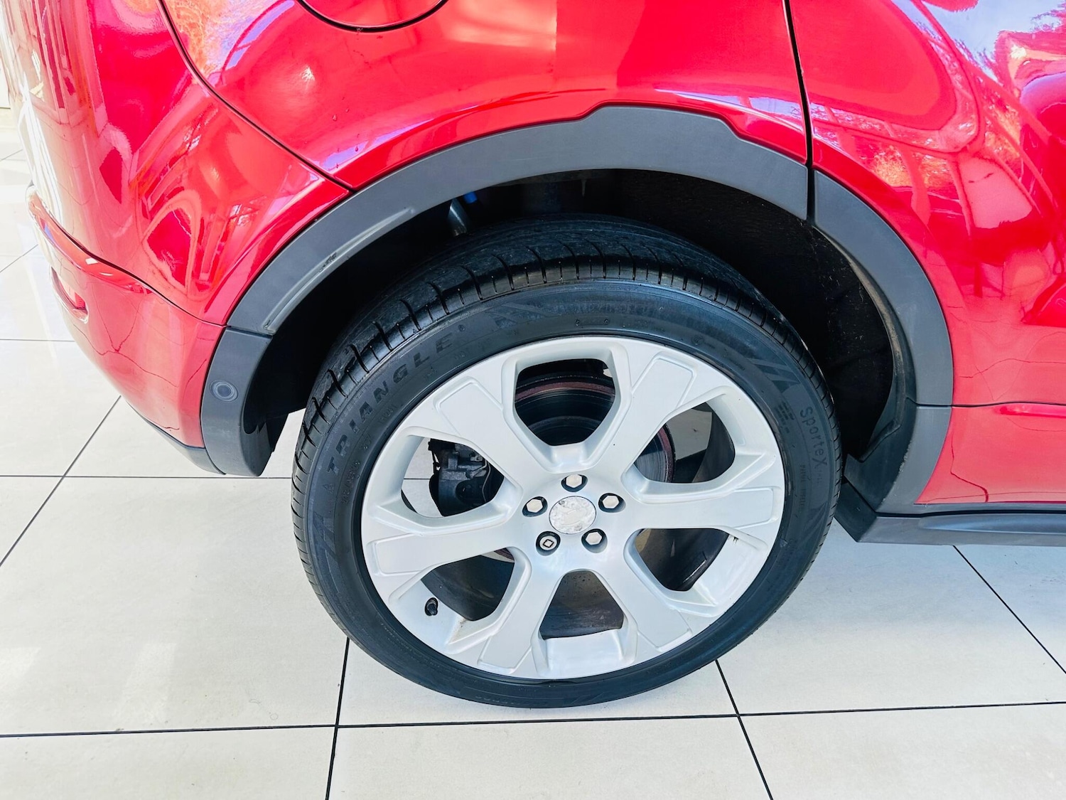 Used Land Rover Range Rover Evoque 2015 for sale - 77977823: Photo 12