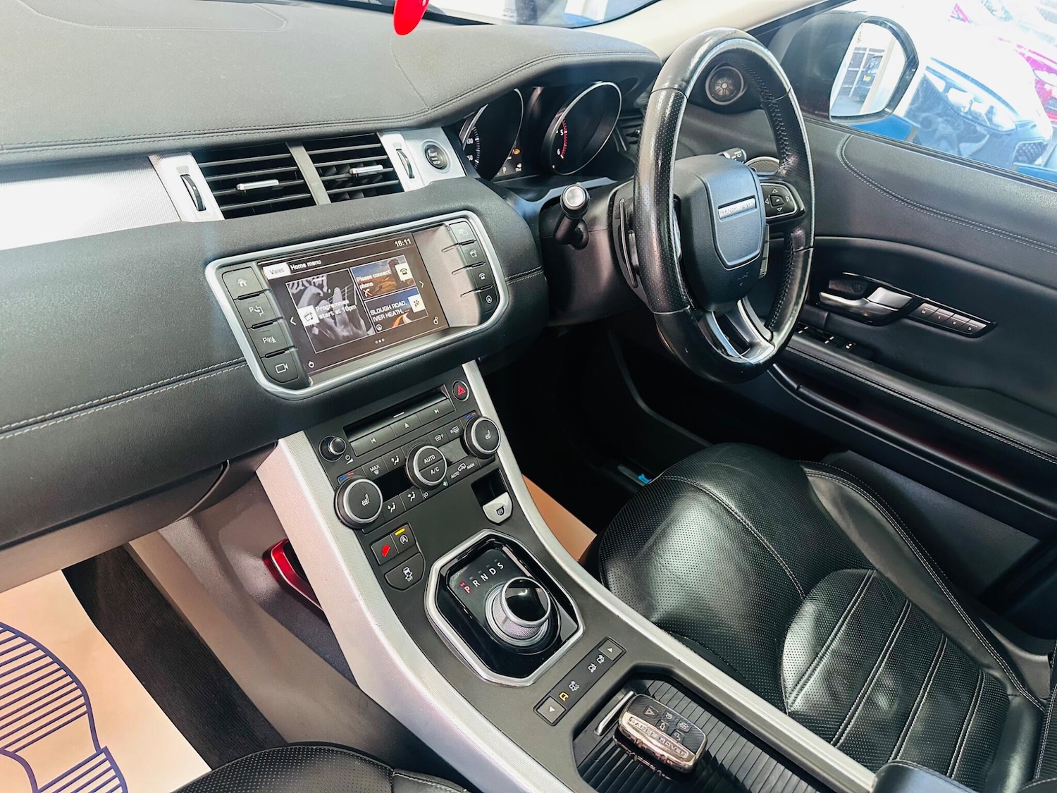 Used Land Rover Range Rover Evoque 2015 for sale - 77977823: Photo 14