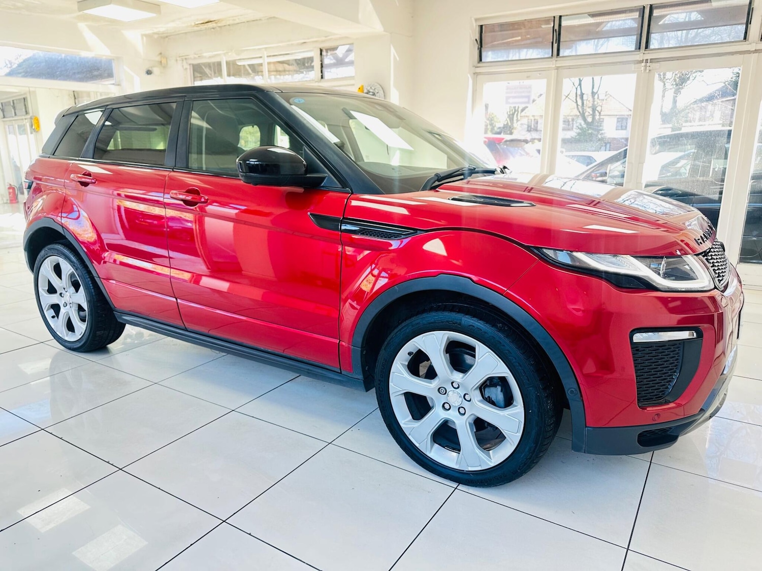 Used Land Rover Range Rover Evoque 2015 for sale - 77977823: Photo 15