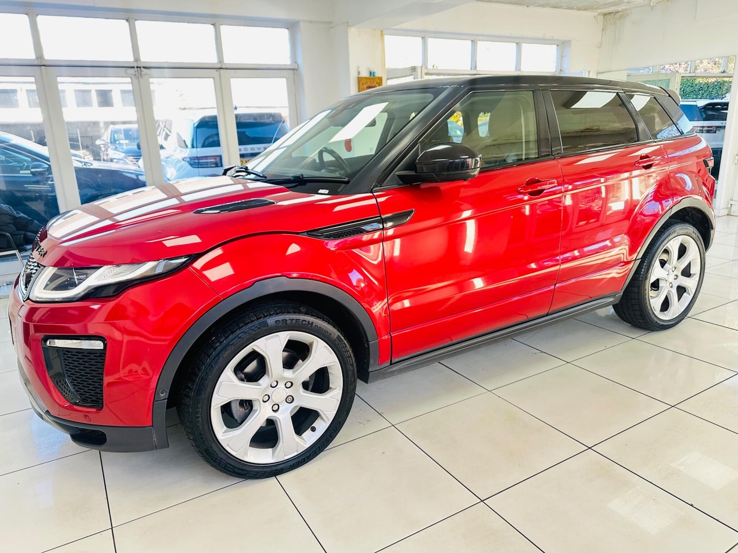 Used Land Rover Range Rover Evoque 2015 for sale - 77977823: Photo 19