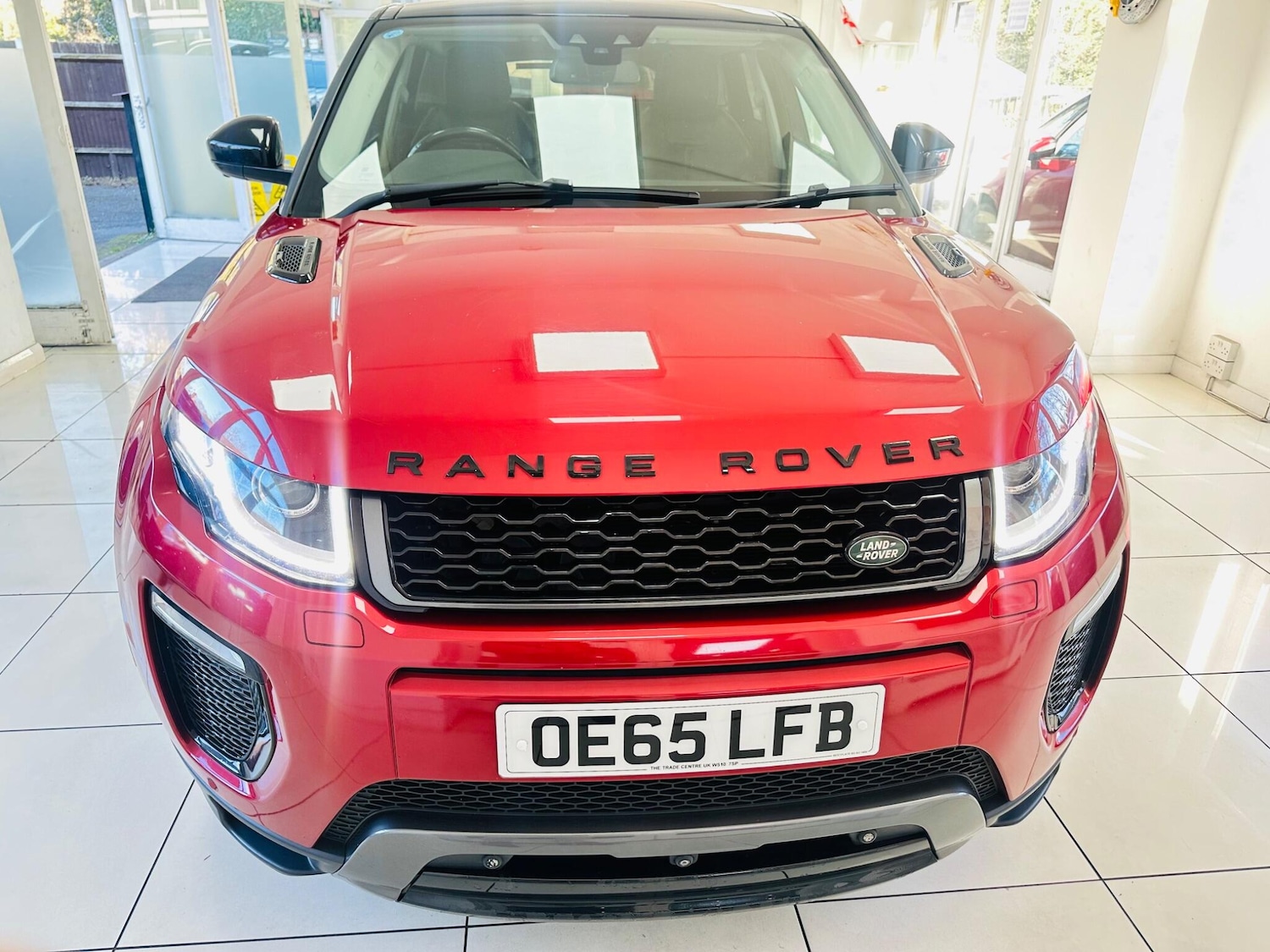 Used Land Rover Range Rover Evoque 2015 for sale - 77977823: Photo 2