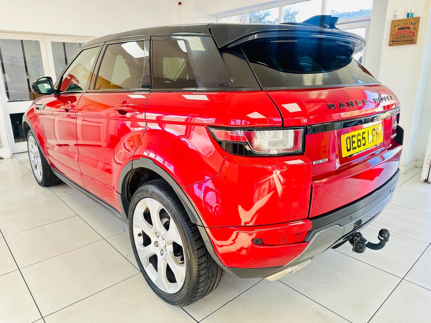 Used Land Rover Range Rover Evoque 2015 for sale - 77977823: Photo 22