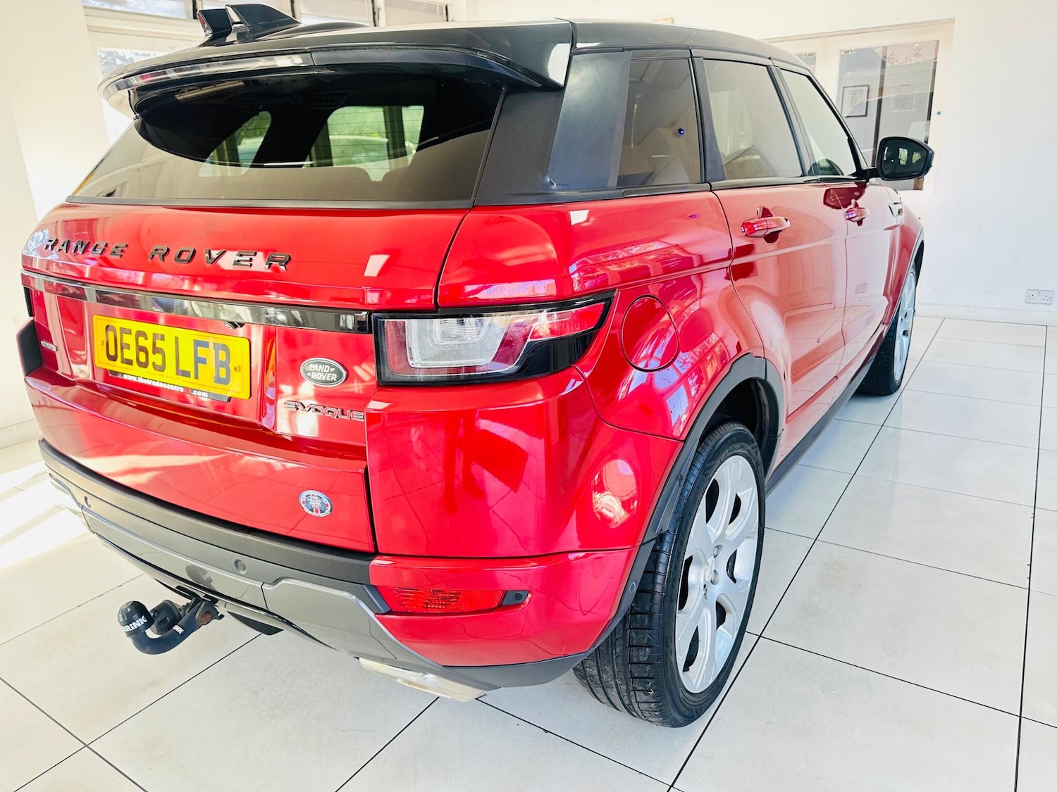 Used Land Rover Range Rover Evoque 2015 for sale - 77977823: Photo 27