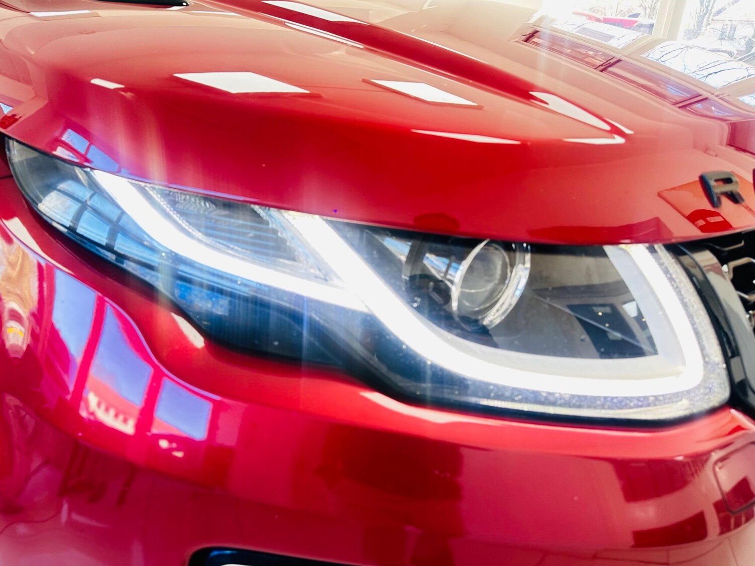 Used Land Rover Range Rover Evoque 2015 for sale - 77977823: Photo 29