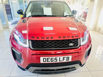 Used Land Rover Range Rover Evoque 2015 for sale - 77977823: Photo