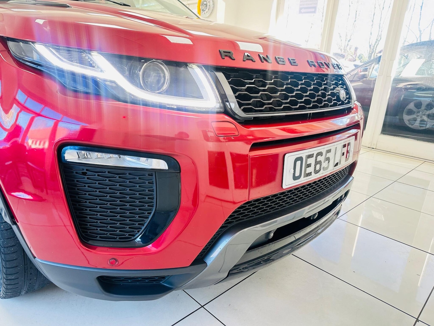 Used Land Rover Range Rover Evoque 2015 for sale - 77977823: Photo 32