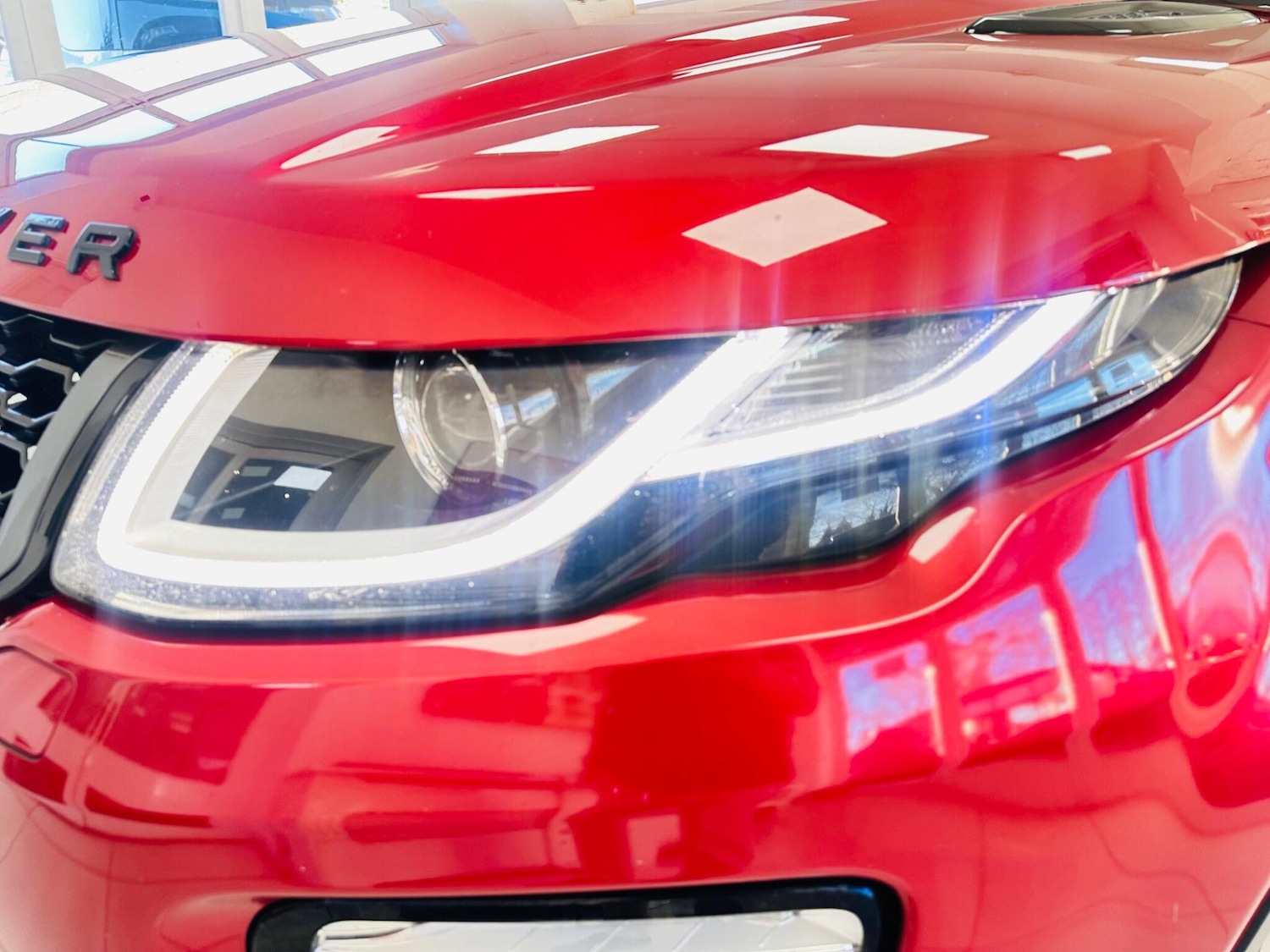 Used Land Rover Range Rover Evoque 2015 for sale - 77977823: Photo 34