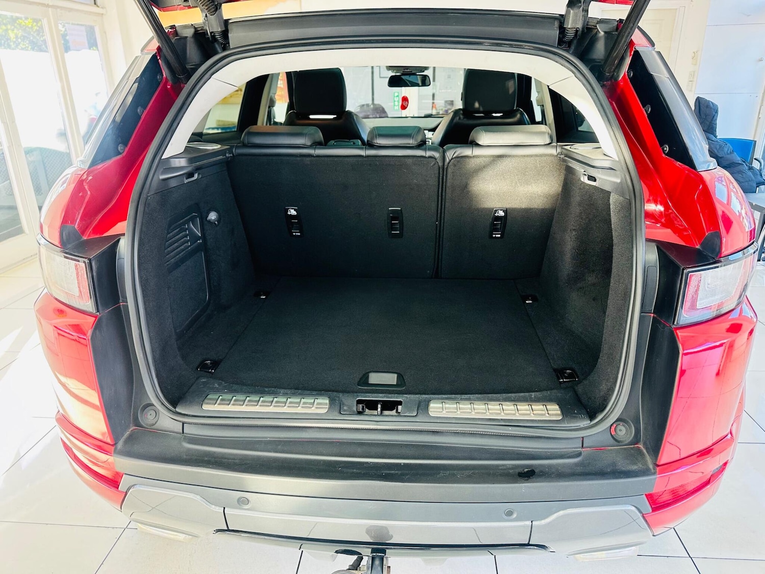 Used Land Rover Range Rover Evoque 2015 for sale - 77977823: Photo 36