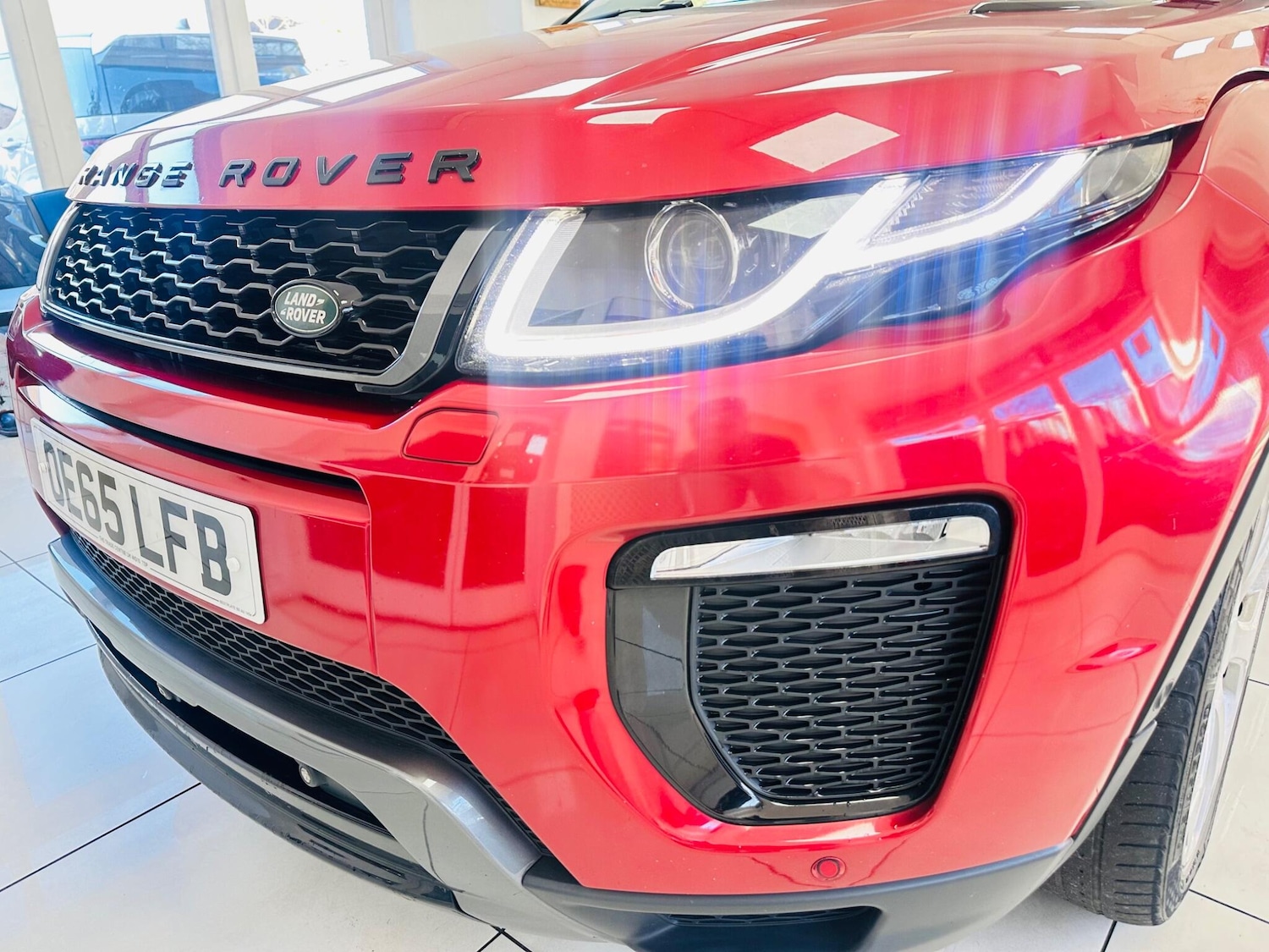 Used Land Rover Range Rover Evoque 2015 for sale - 77977823: Photo 37