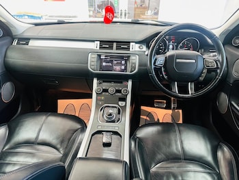 Used Land Rover Range Rover Evoque 2015 for sale - 77977823: Photo