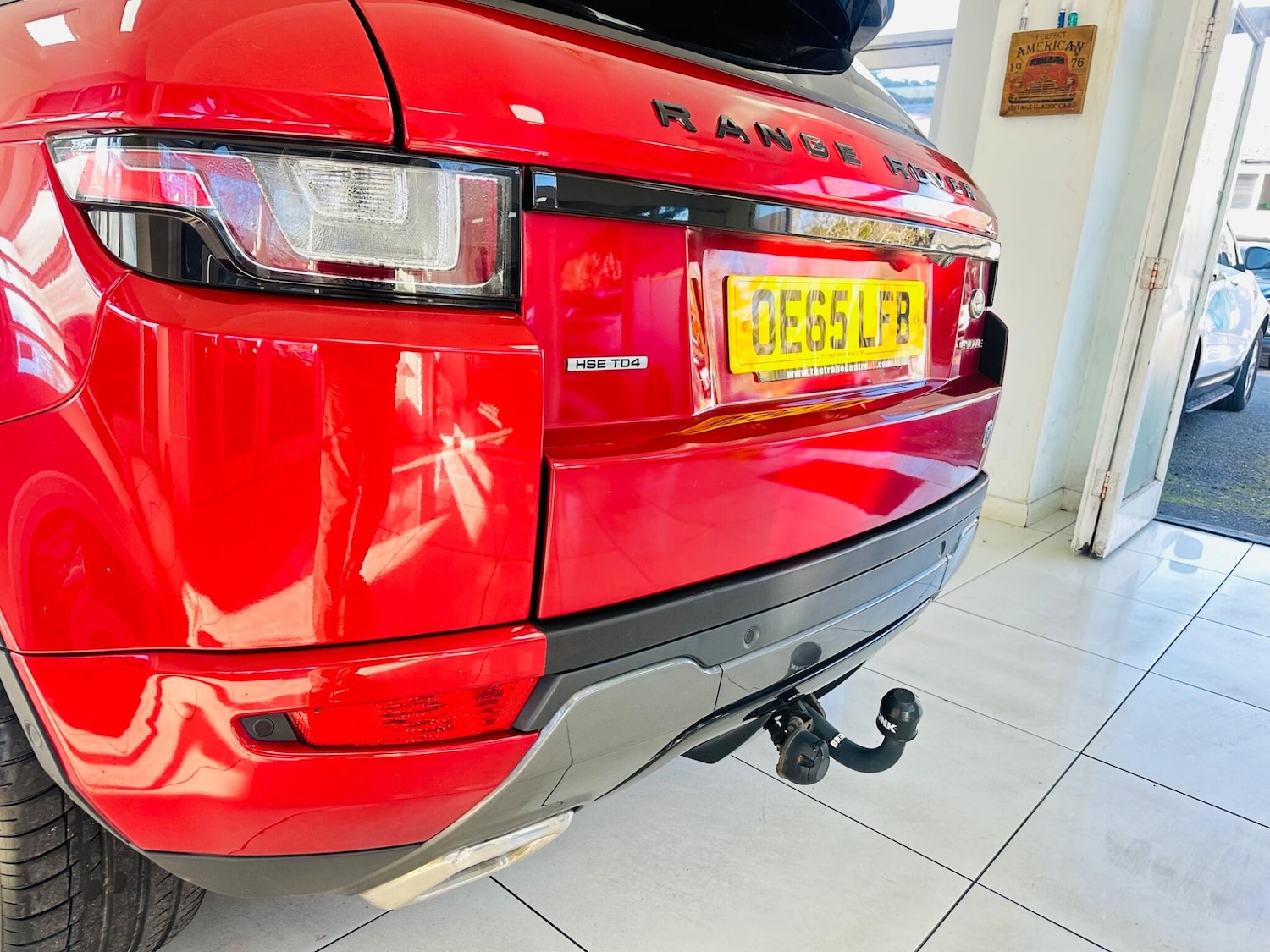 Used Land Rover Range Rover Evoque 2015 for sale - 77977823: Photo 41