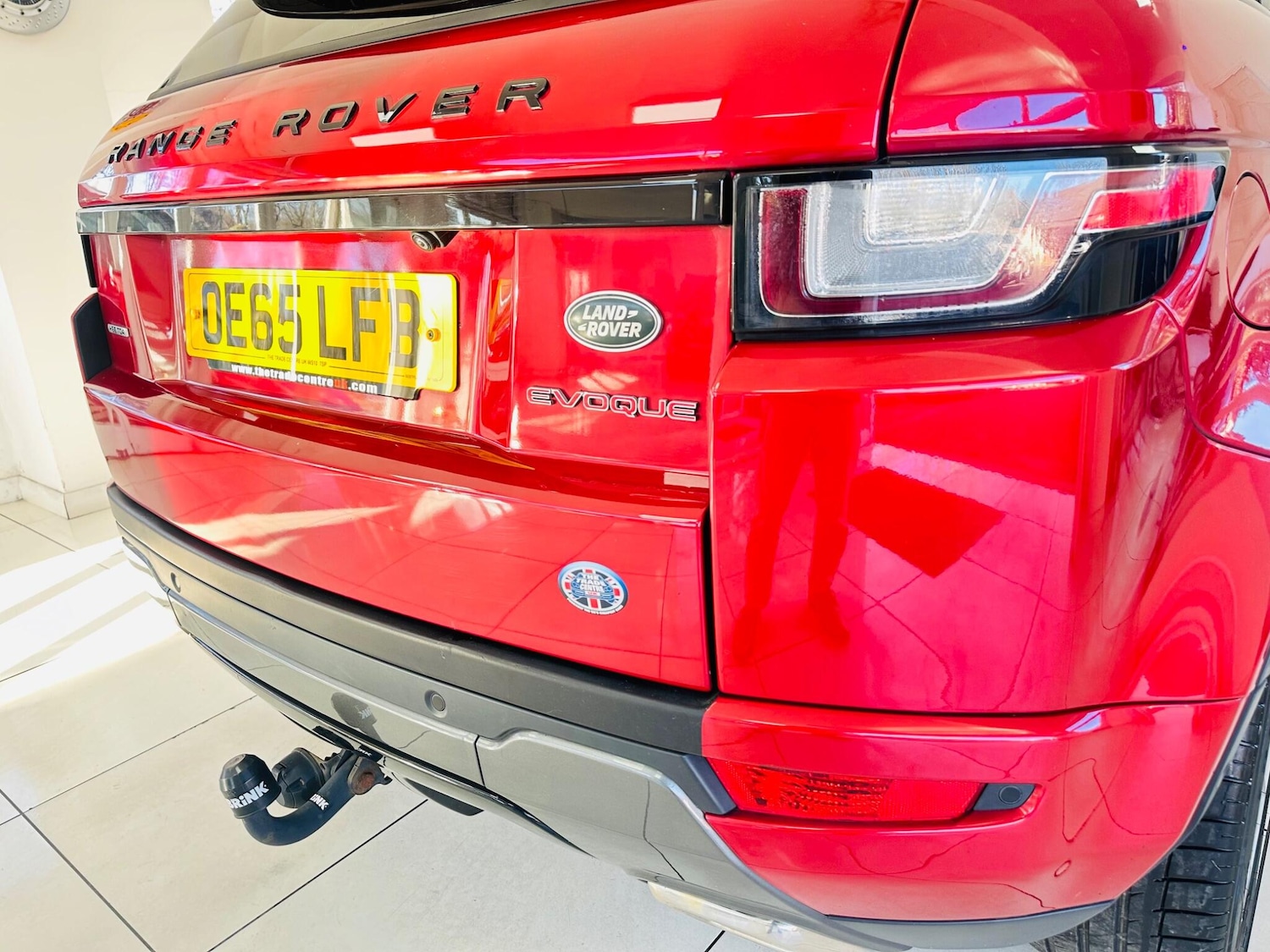Used Land Rover Range Rover Evoque 2015 for sale - 77977823: Photo 43
