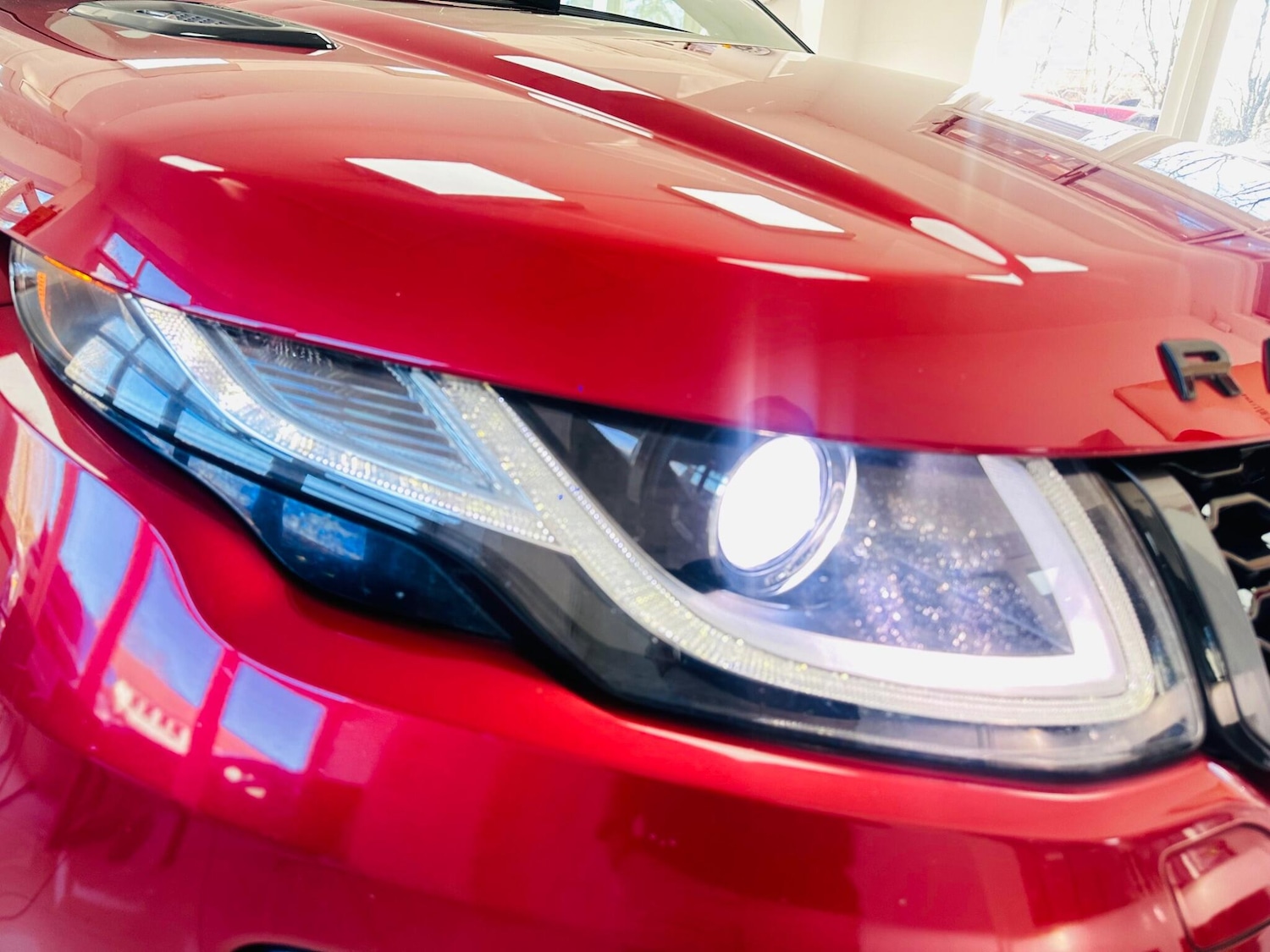 Used Land Rover Range Rover Evoque 2015 for sale - 77977823: Photo 45