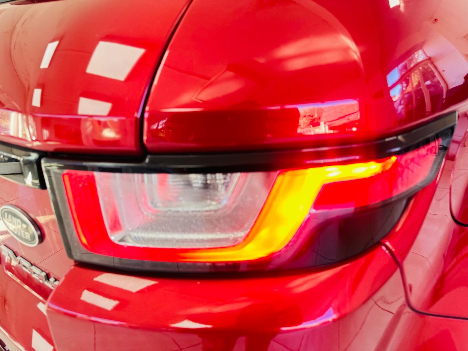 Used Land Rover Range Rover Evoque 2015 for sale - 77977823: Photo 46