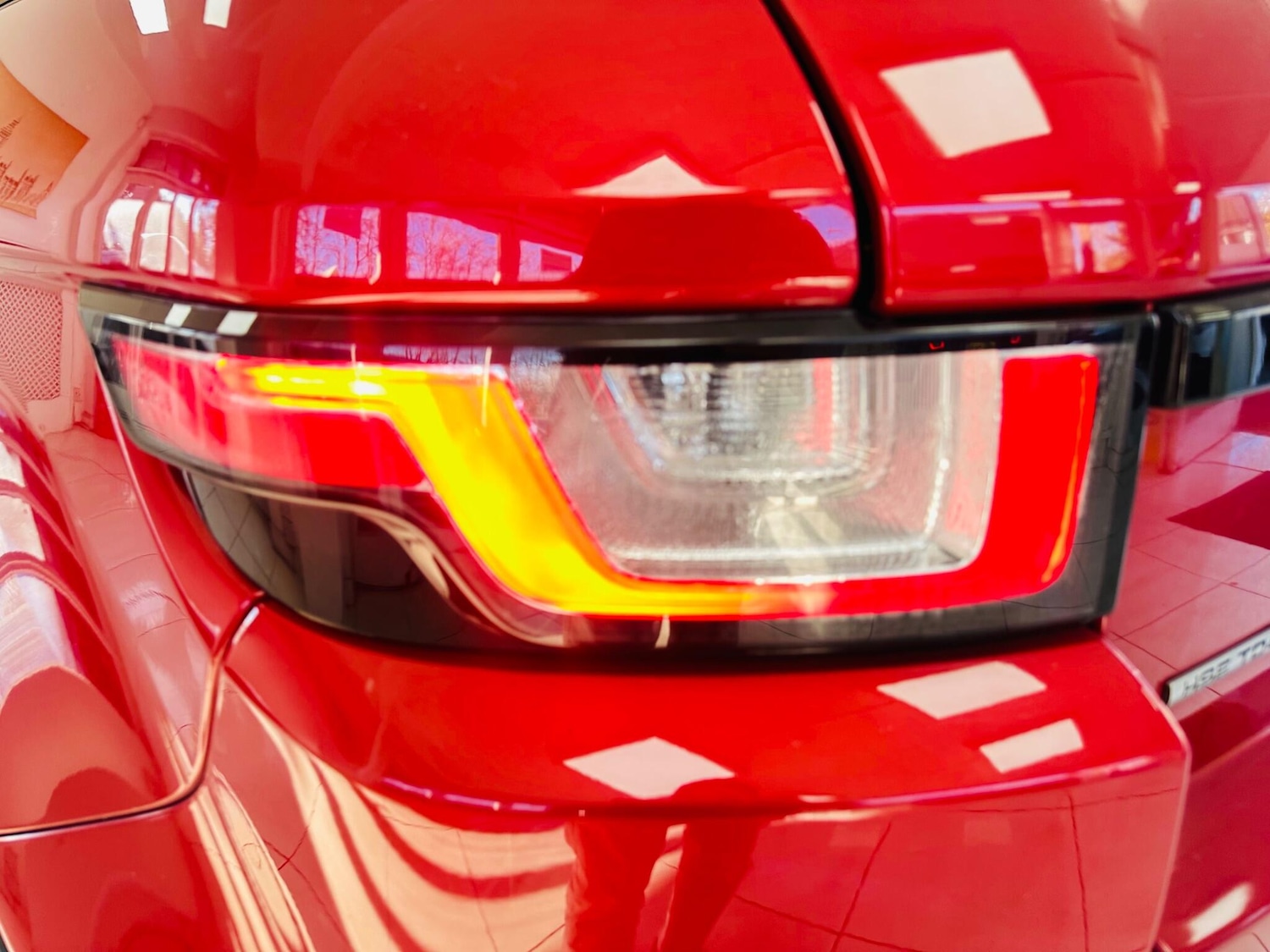 Used Land Rover Range Rover Evoque 2015 for sale - 77977823: Photo 48