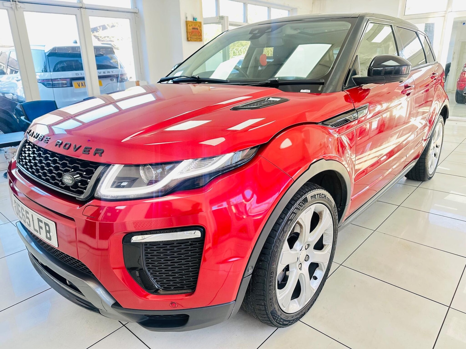 Used Land Rover Range Rover Evoque 2015 for sale - 77977823: Photo 5