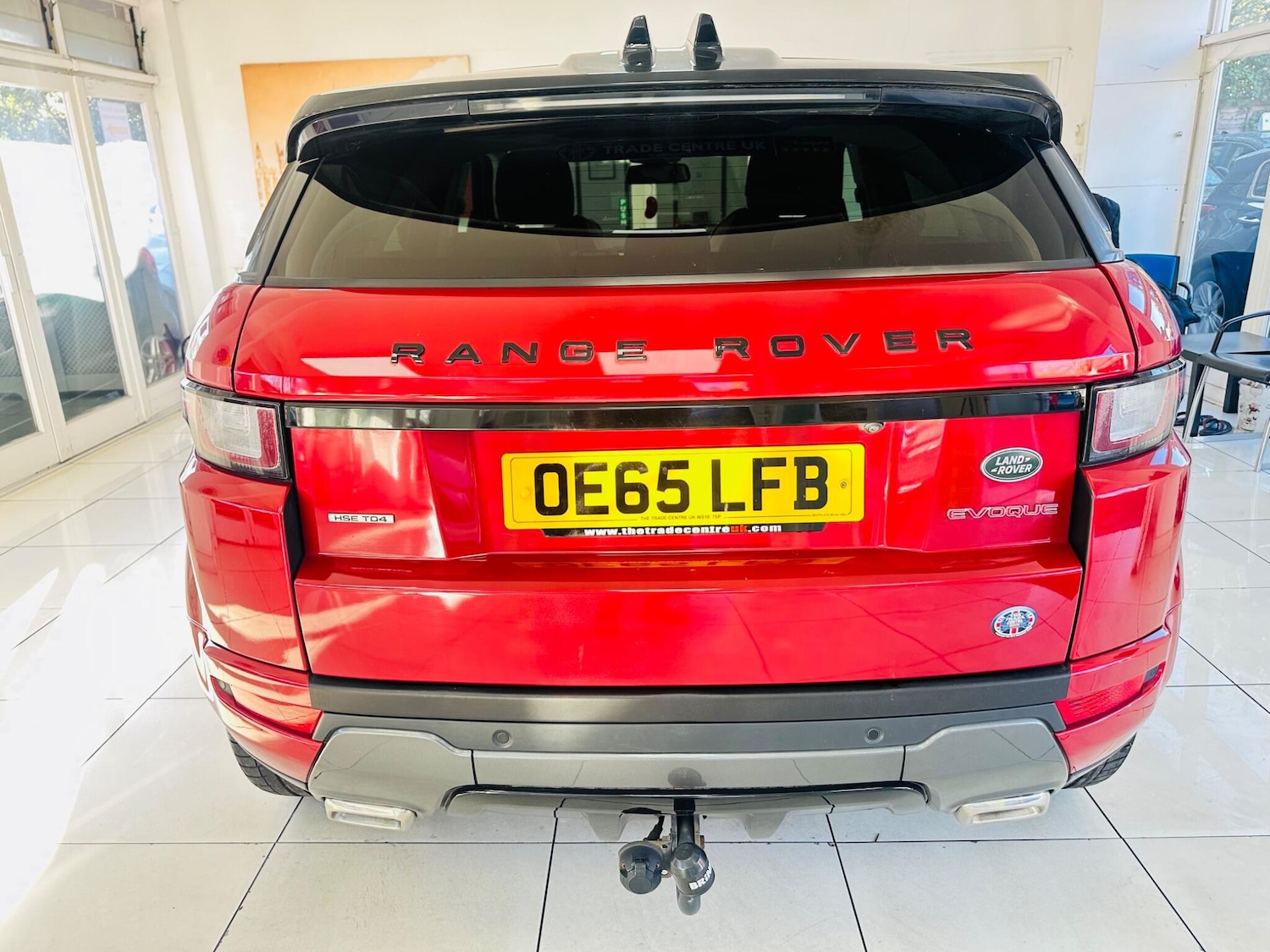 Used Land Rover Range Rover Evoque 2015 for sale - 77977823: Photo 6