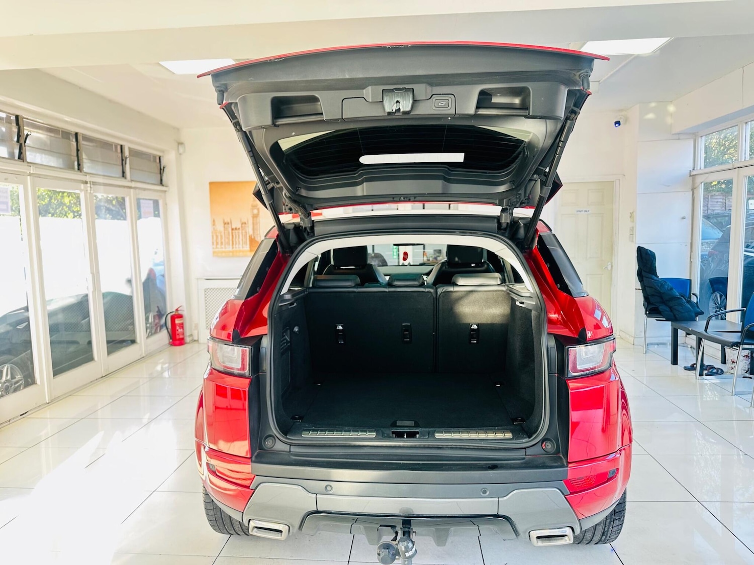 Used Land Rover Range Rover Evoque 2015 for sale - 77977823: Photo 7