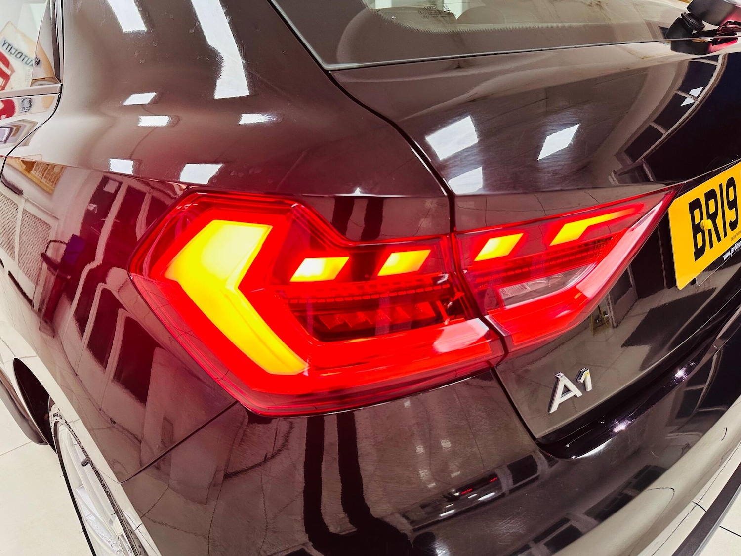 Used Audi A1 2019 for sale - 77229333: Photo 11