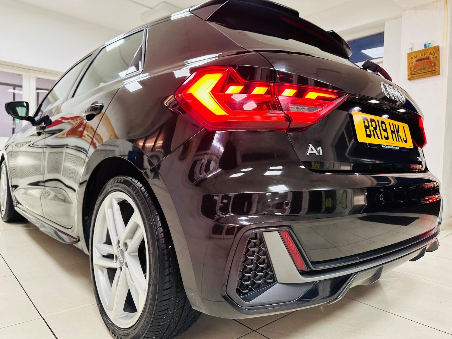 Used Audi A1 2019 for sale - 77229333: Photo 19