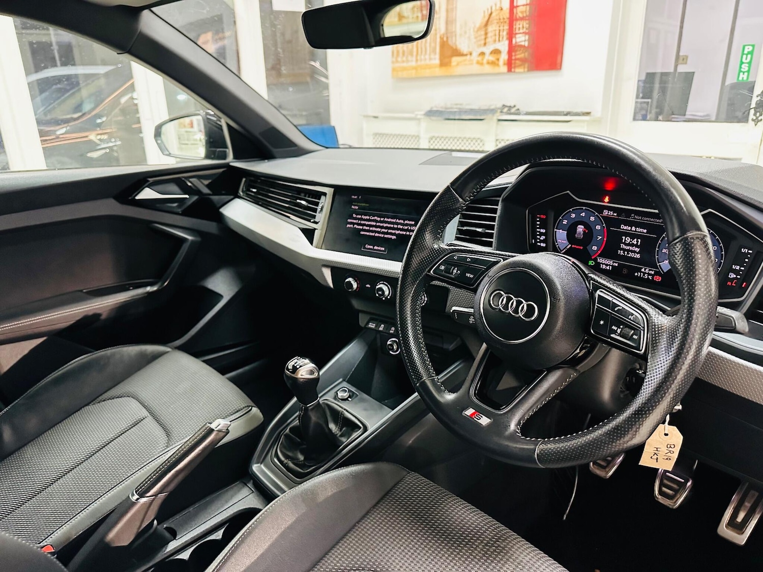 Used Audi A1 2019 for sale - 77229333: Photo 26