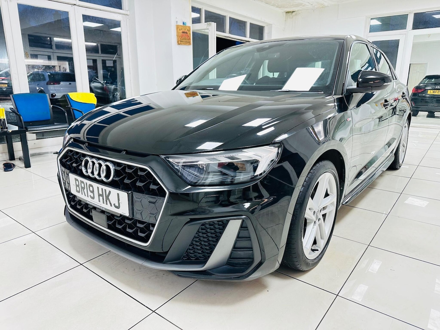Used Audi A1 2019 for sale - 77229333: Photo 4