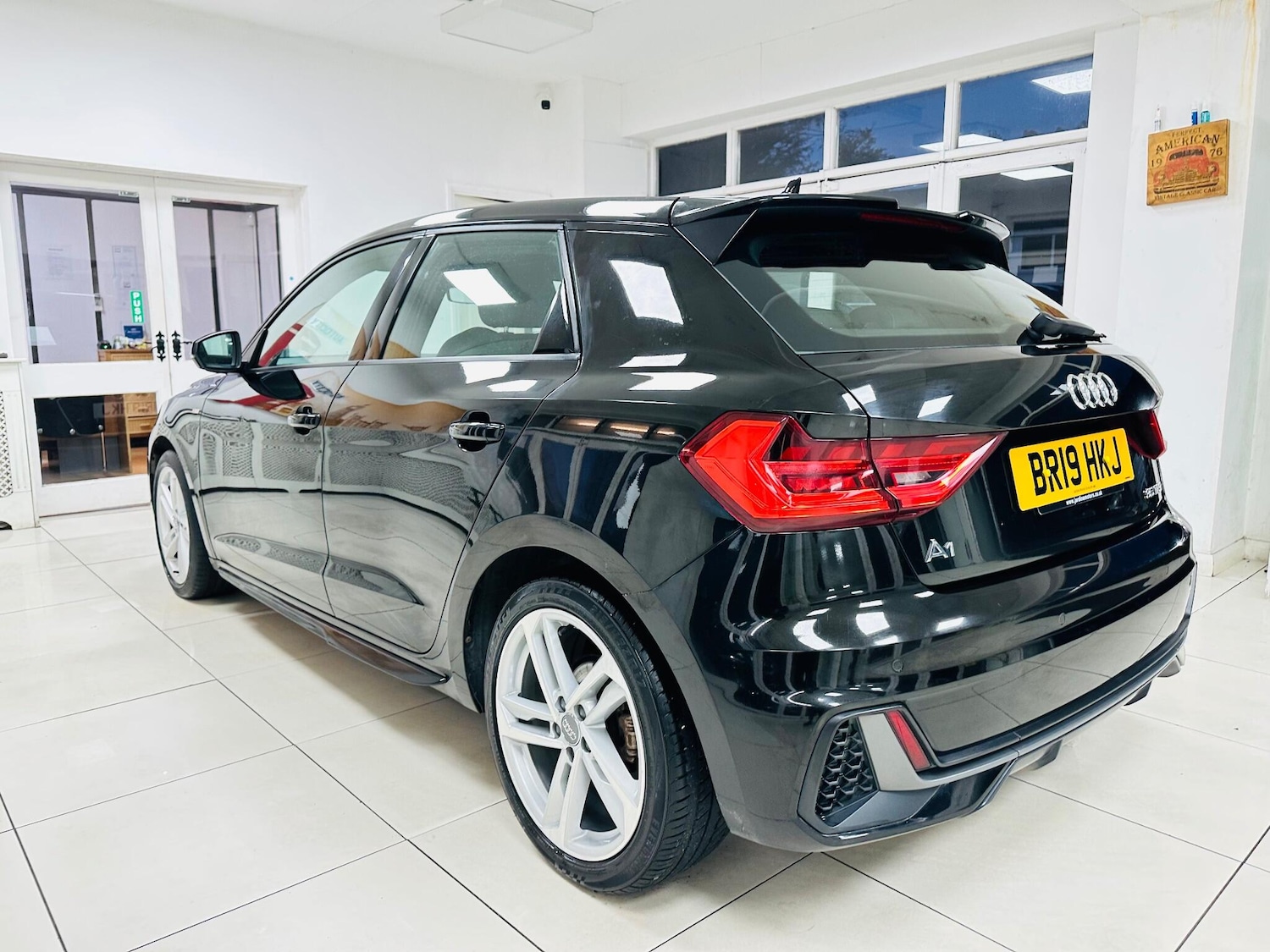 Used Audi A1 2019 for sale - 77229333: Photo 5