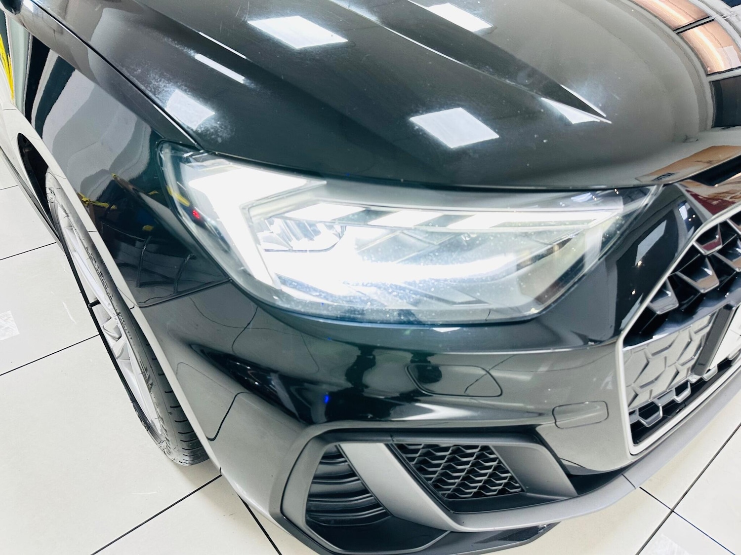 Used Audi A1 2019 for sale - 77229333: Photo 9