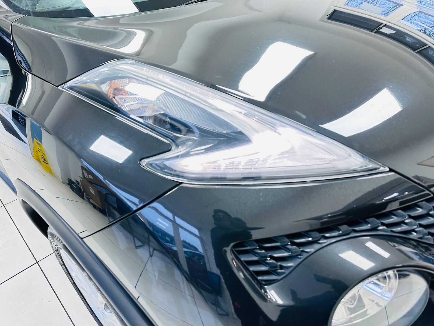 Used Nissan Juke 2016 for sale - 78035130: Photo 10