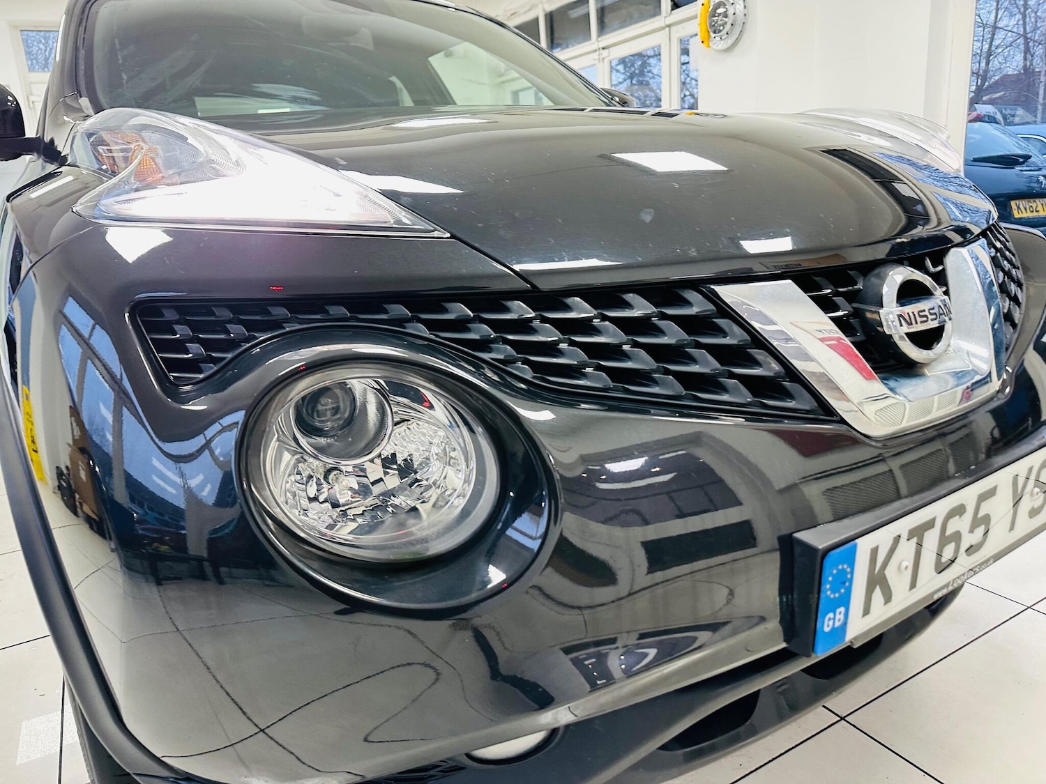 Used Nissan Juke 2016 for sale - 78035130: Photo 16