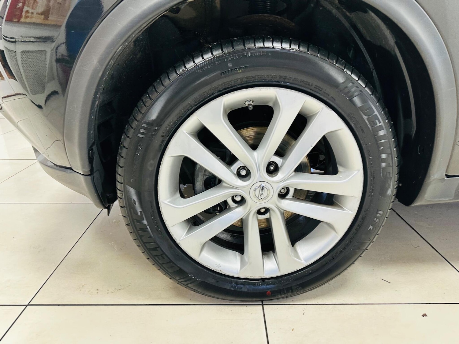 Used Nissan Juke 2016 for sale - 78035130: Photo 17