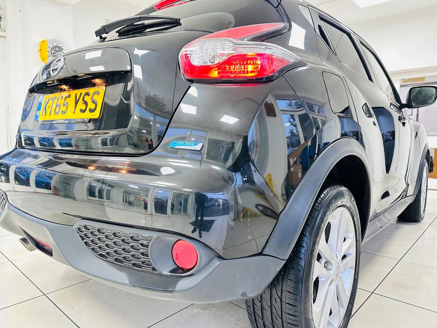 Used Nissan Juke 2016 for sale - 78035130: Photo 22