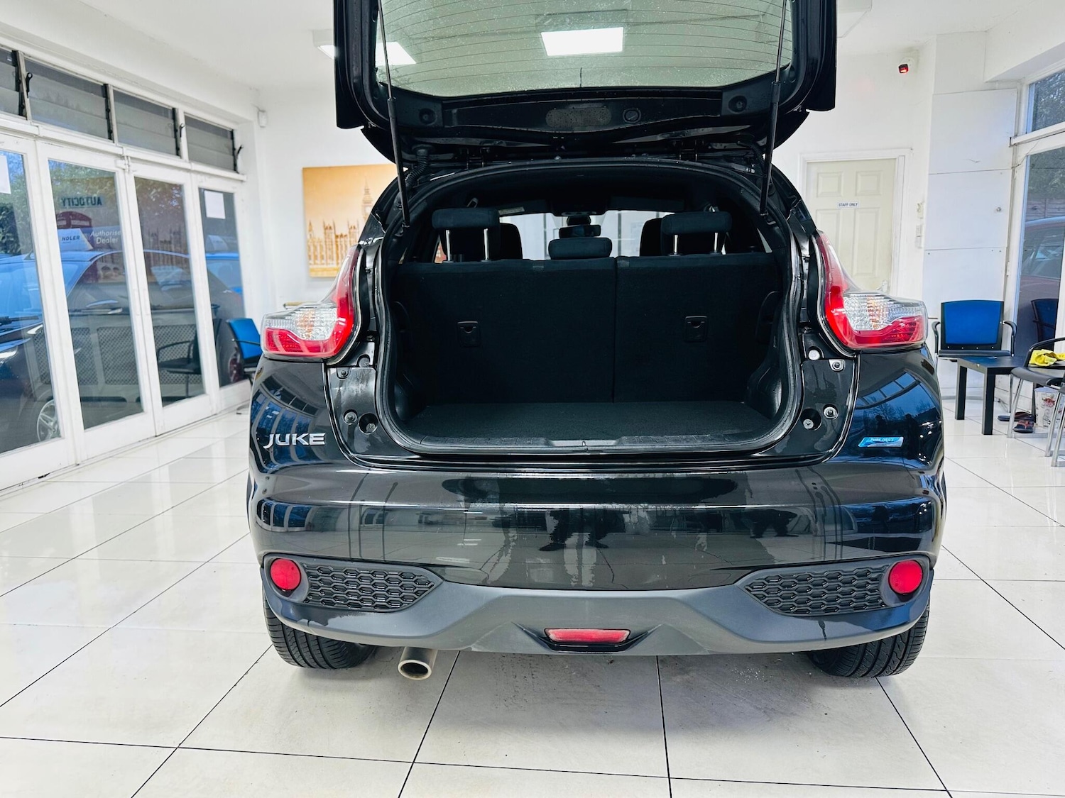 Used Nissan Juke 2016 for sale - 78035130: Photo 23