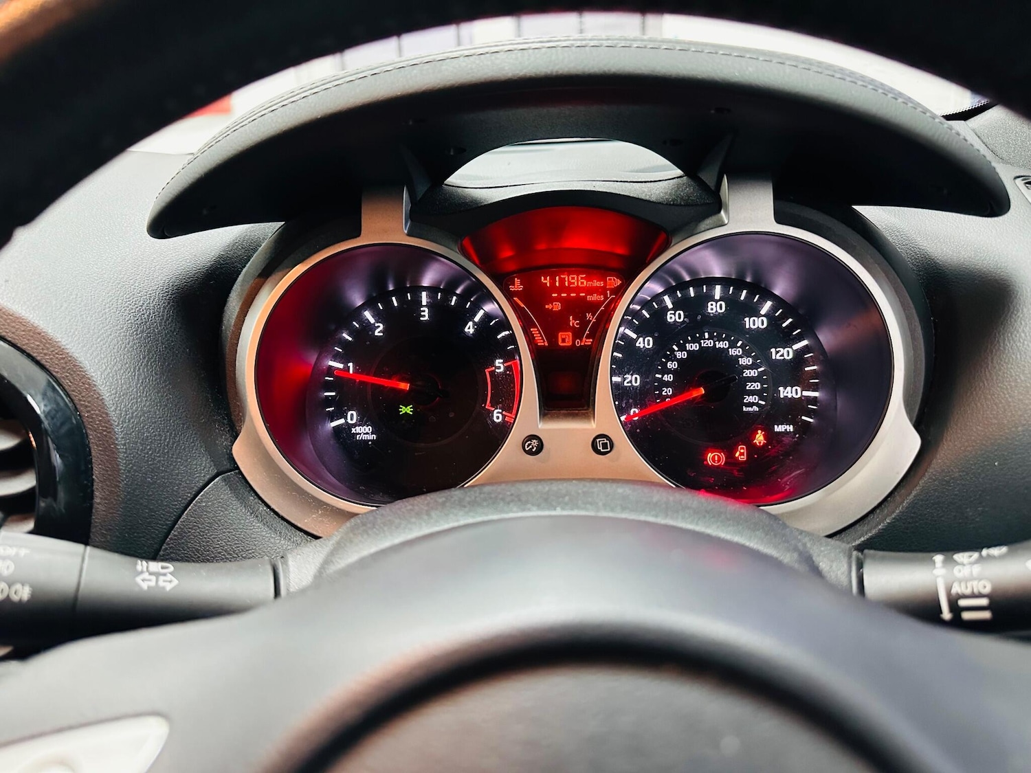 Used Nissan Juke 2016 for sale - 78035130: Photo 26