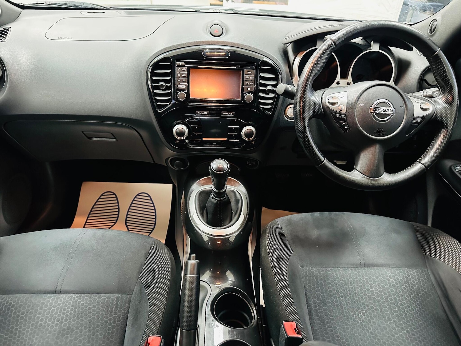 Used Nissan Juke 2016 for sale - 78035130: Photo 39