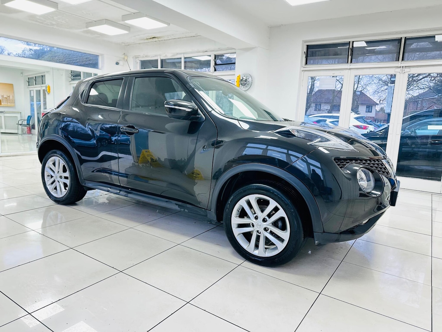 Used Nissan Juke 2016 for sale - 78035130: Photo 4