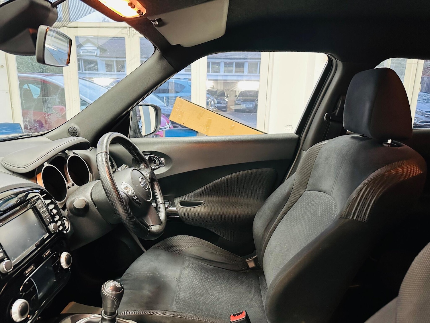 Used Nissan Juke 2016 for sale - 78035130: Photo 41