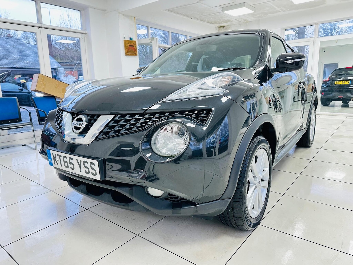 Used Nissan Juke 2016 for sale - 78035130: Photo 5